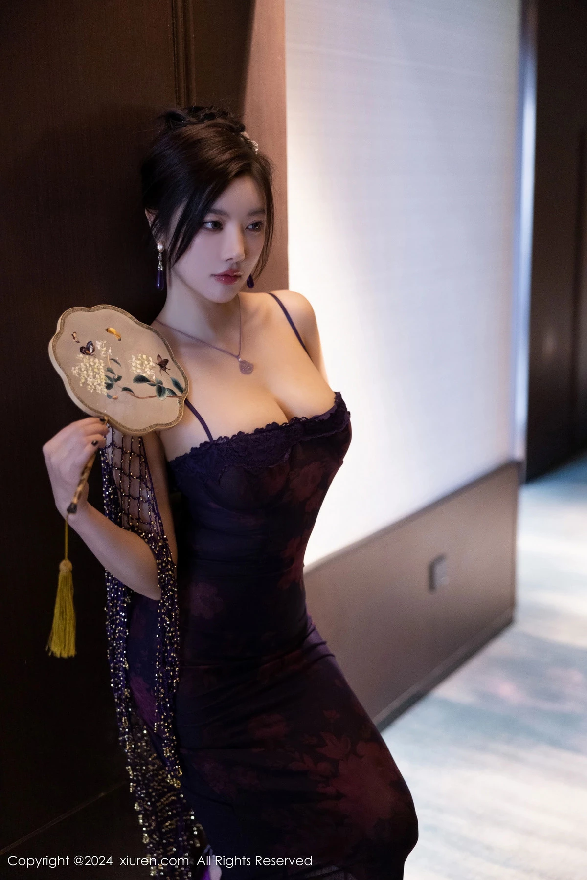 图片[18]-[XiuRen秀人网]第9092期杨晨晨写真-秀人集