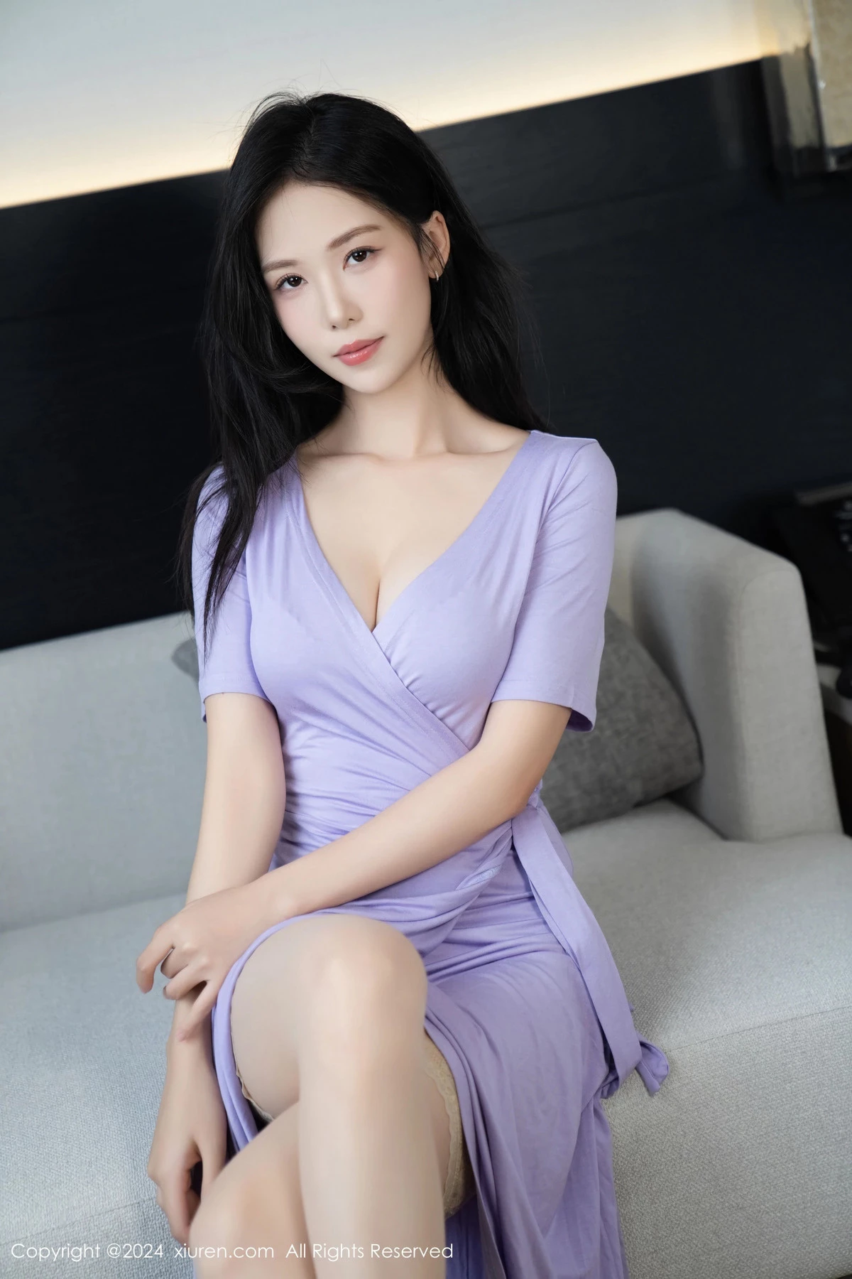 图片[13]-[XiuRen秀人网]第9094期利世写真-秀人集