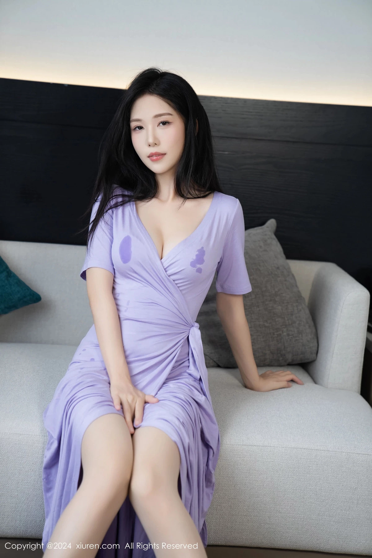 图片[48]-[XiuRen秀人网]第9094期利世写真-秀人集