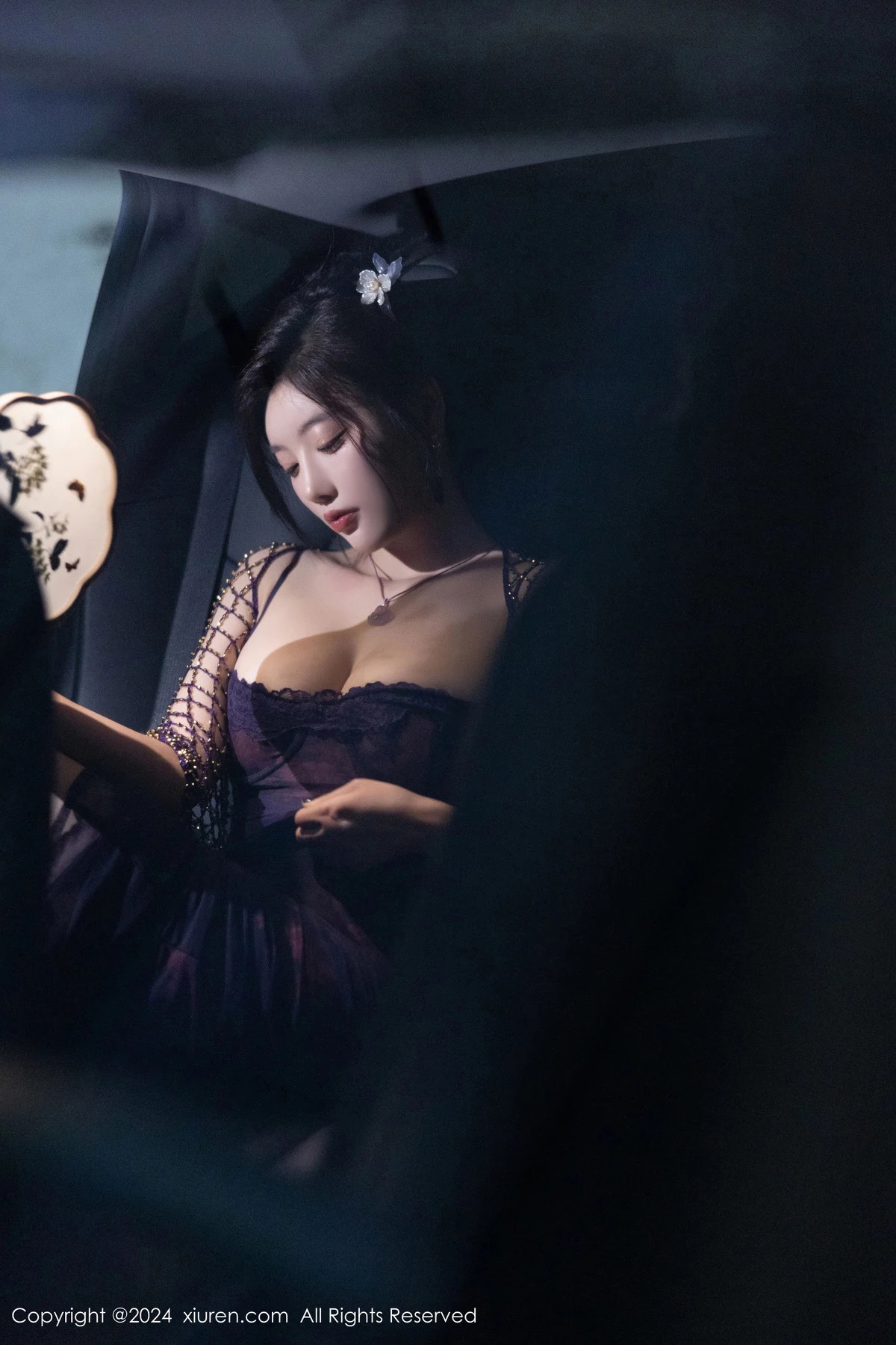 图片[12]-[XiuRen秀人网]第9092期杨晨晨写真-秀人集