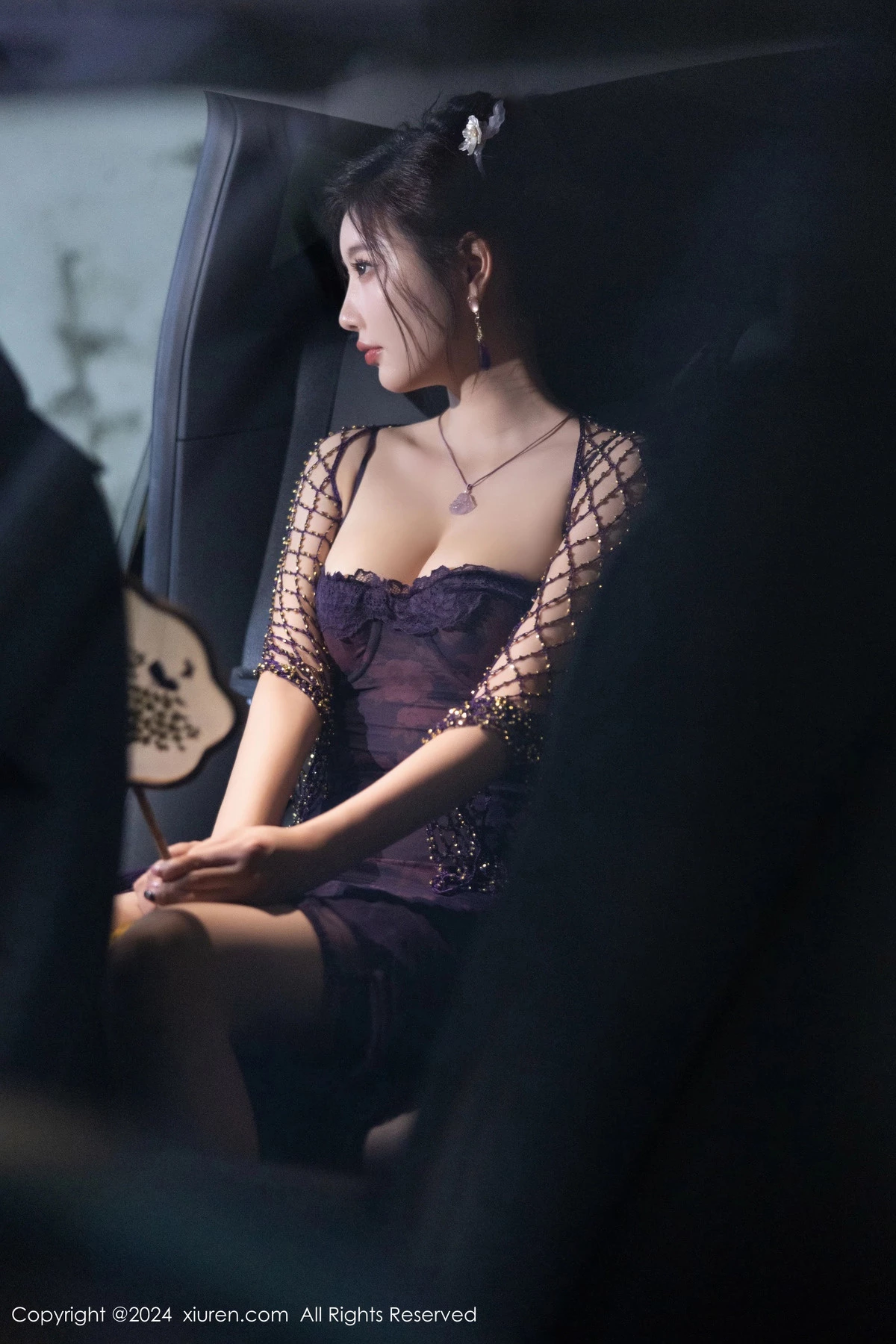 图片[11]-[XiuRen秀人网]第9092期杨晨晨写真-秀人集