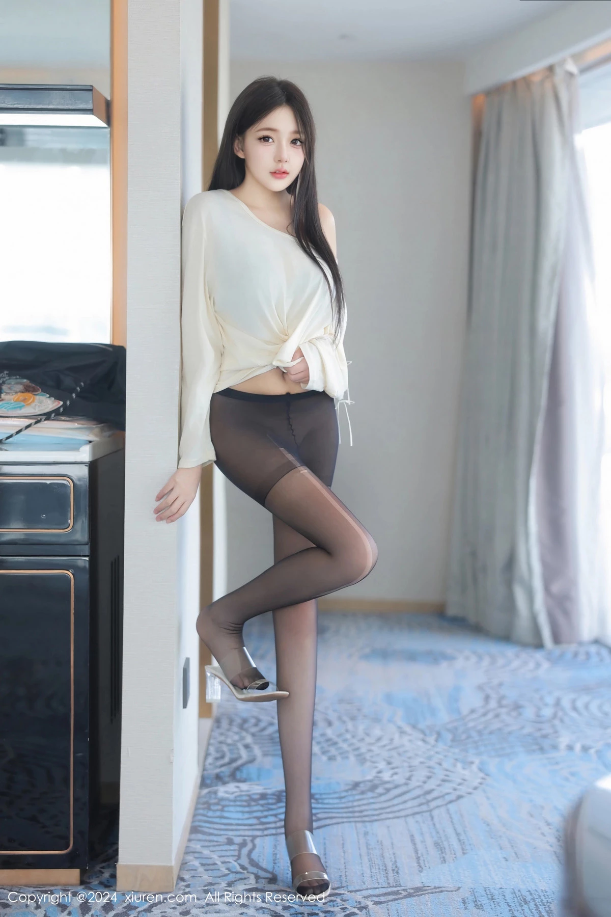 图片[9]-柚柚小奶瓶-秀人集