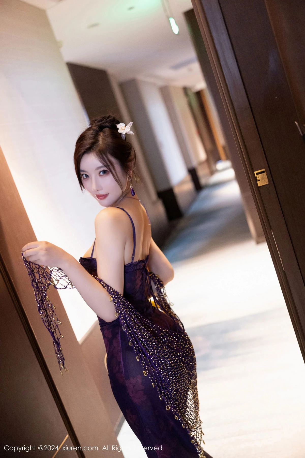 图片[22]-[XiuRen秀人网]第9092期杨晨晨写真-秀人集