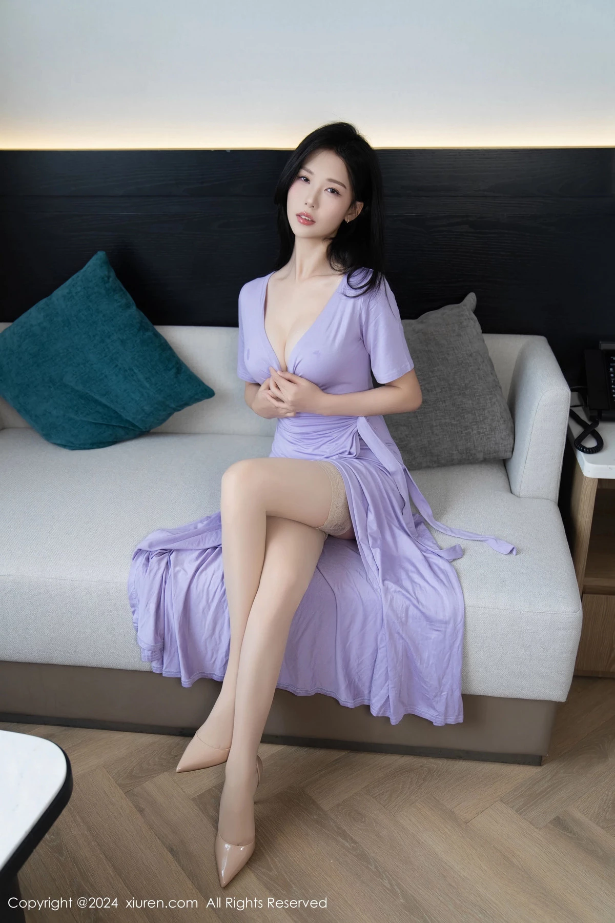 图片[34]-[XiuRen秀人网]第9094期利世写真-秀人集