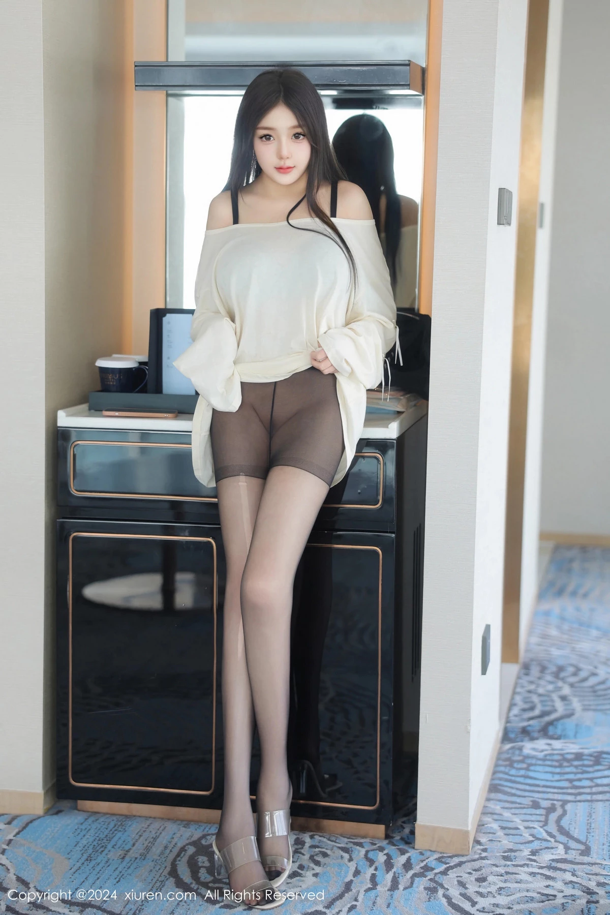 图片[4]-柚柚小奶瓶-秀人集