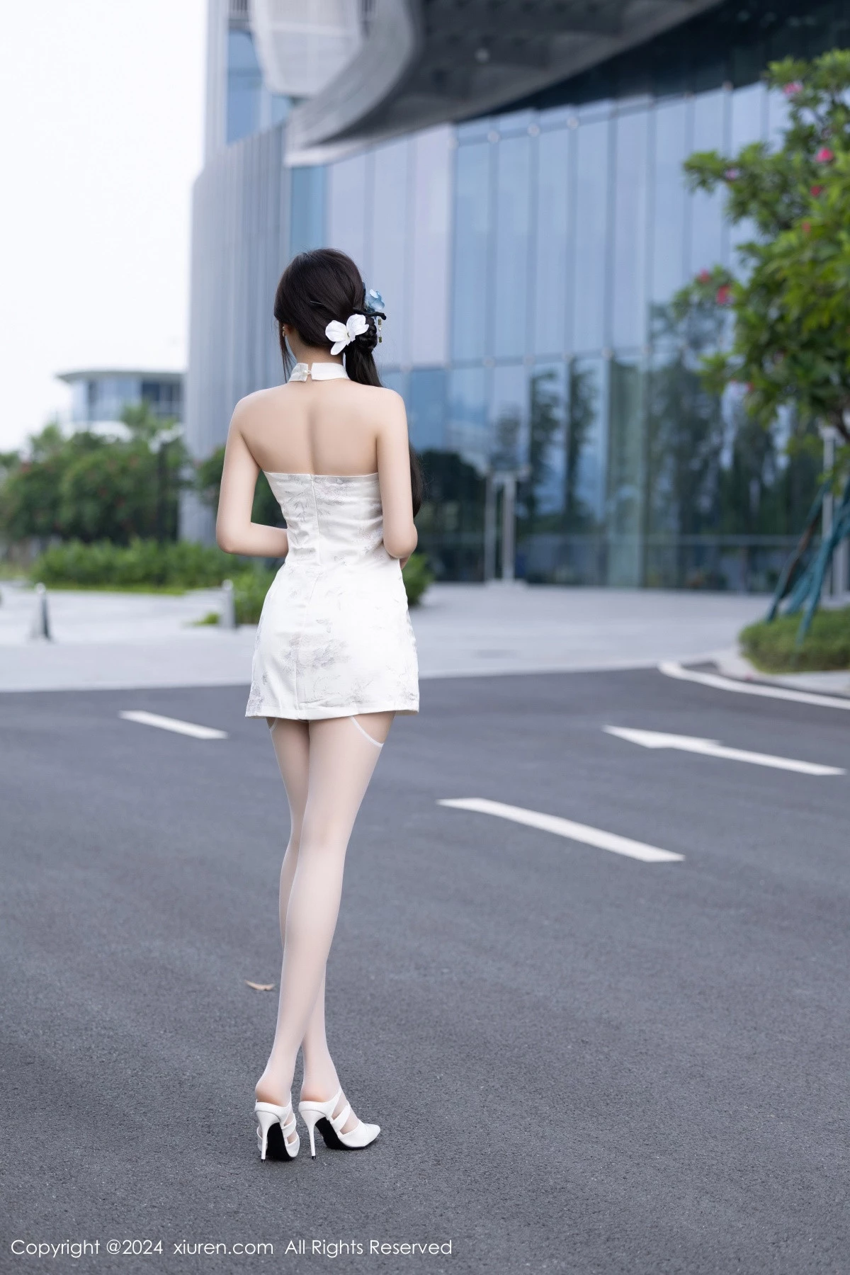 [XiuRen秀人网]第9101期徐莉芝写真-秀人集