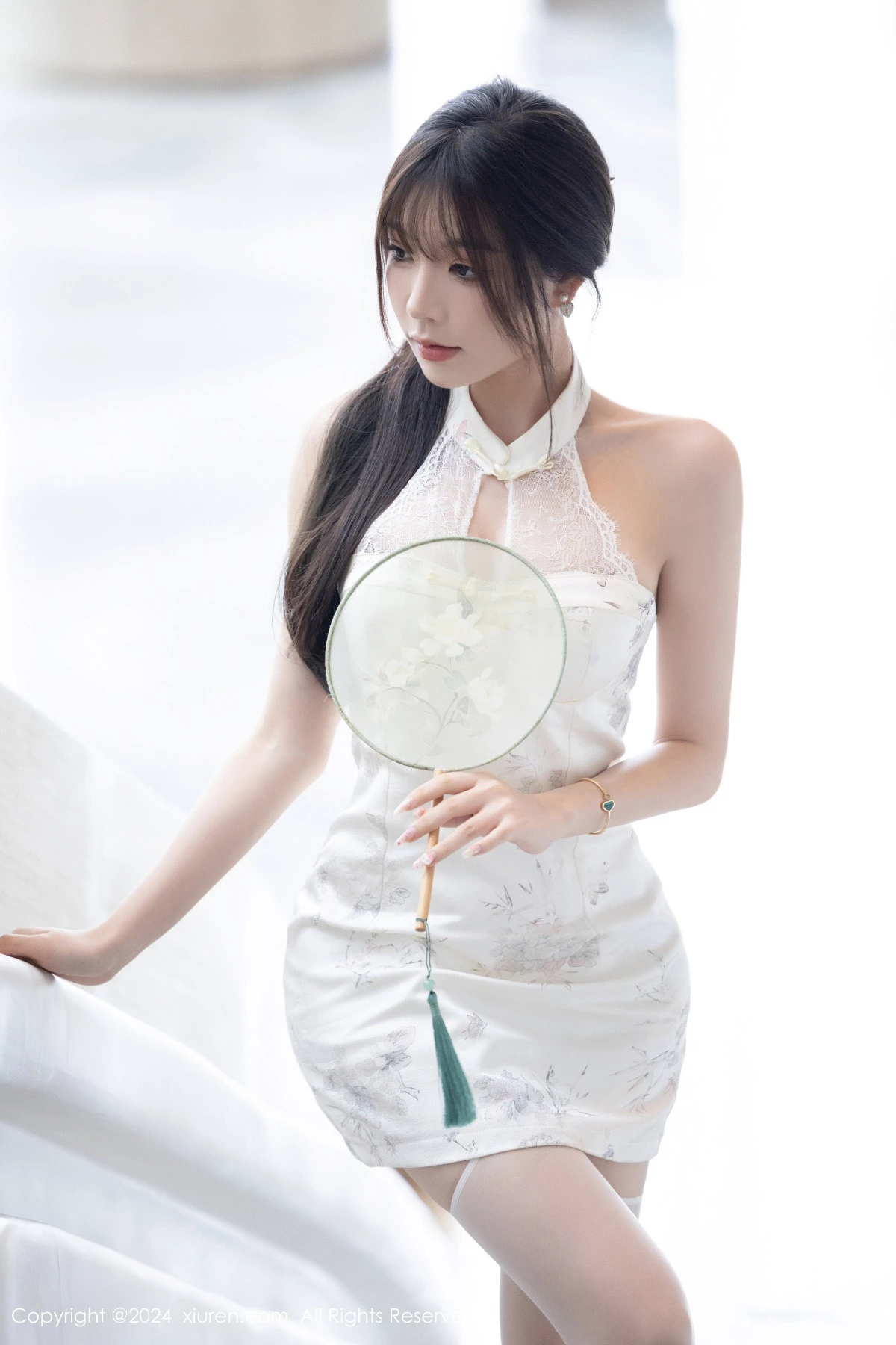 图片[10]-[XiuRen秀人网]第9101期徐莉芝写真-秀人集