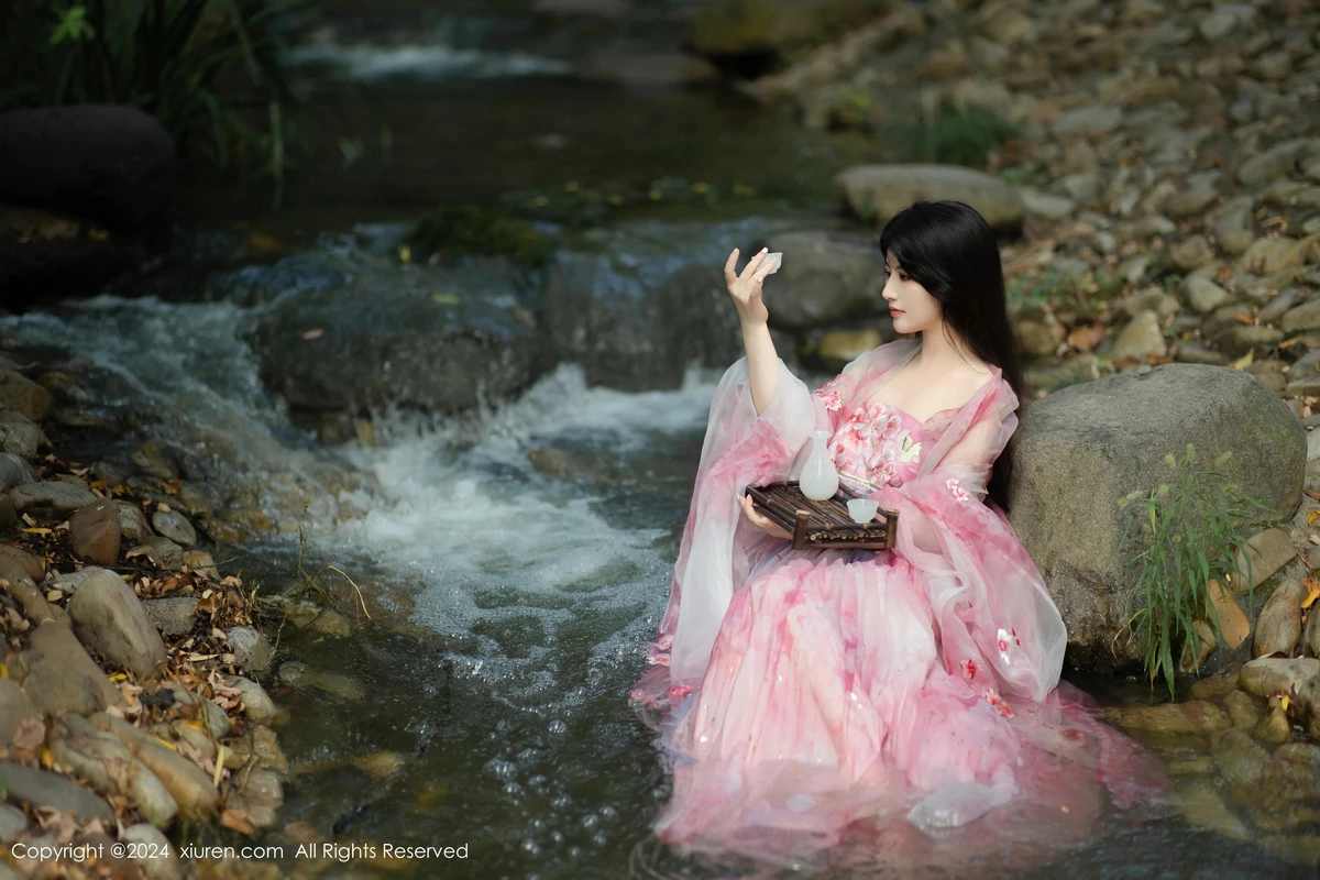 图片[21]-[XiuRen秀人网]第9100期诗诗写真-秀人集
