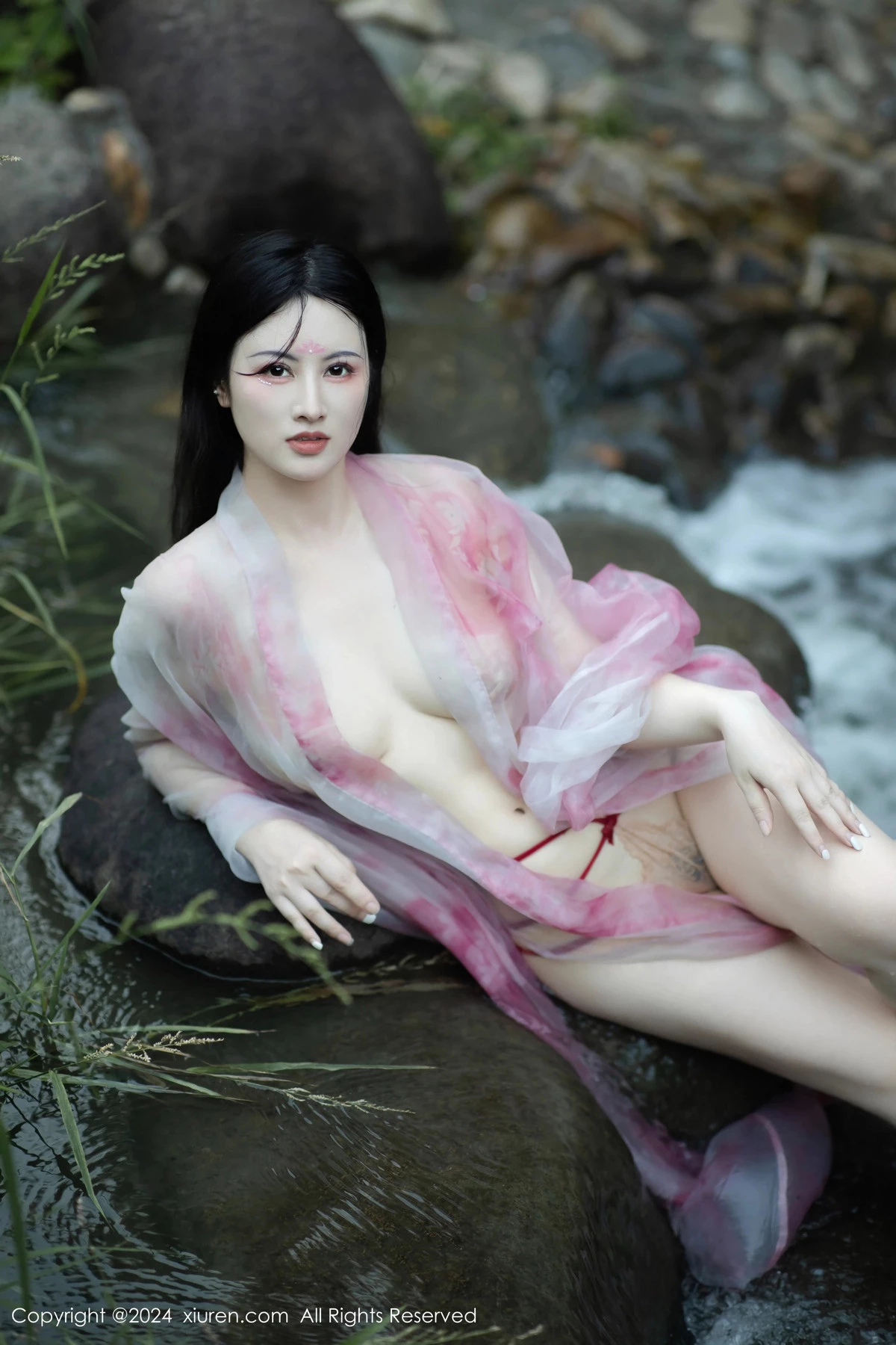 图片[65]-[XiuRen秀人网]第9100期诗诗写真-秀人集