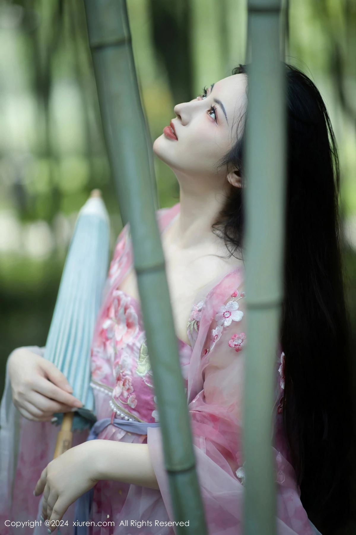 [XiuRen秀人网]第9100期诗诗写真-秀人集