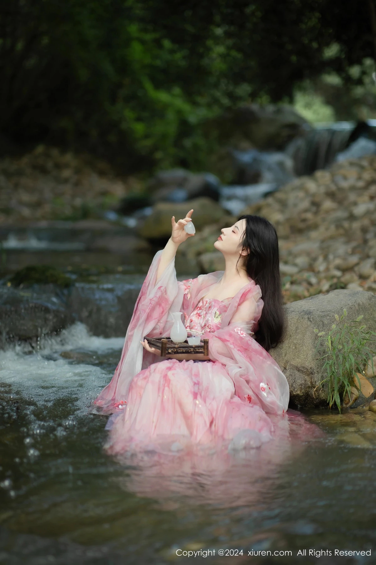 图片[20]-[XiuRen秀人网]第9100期诗诗写真-秀人集