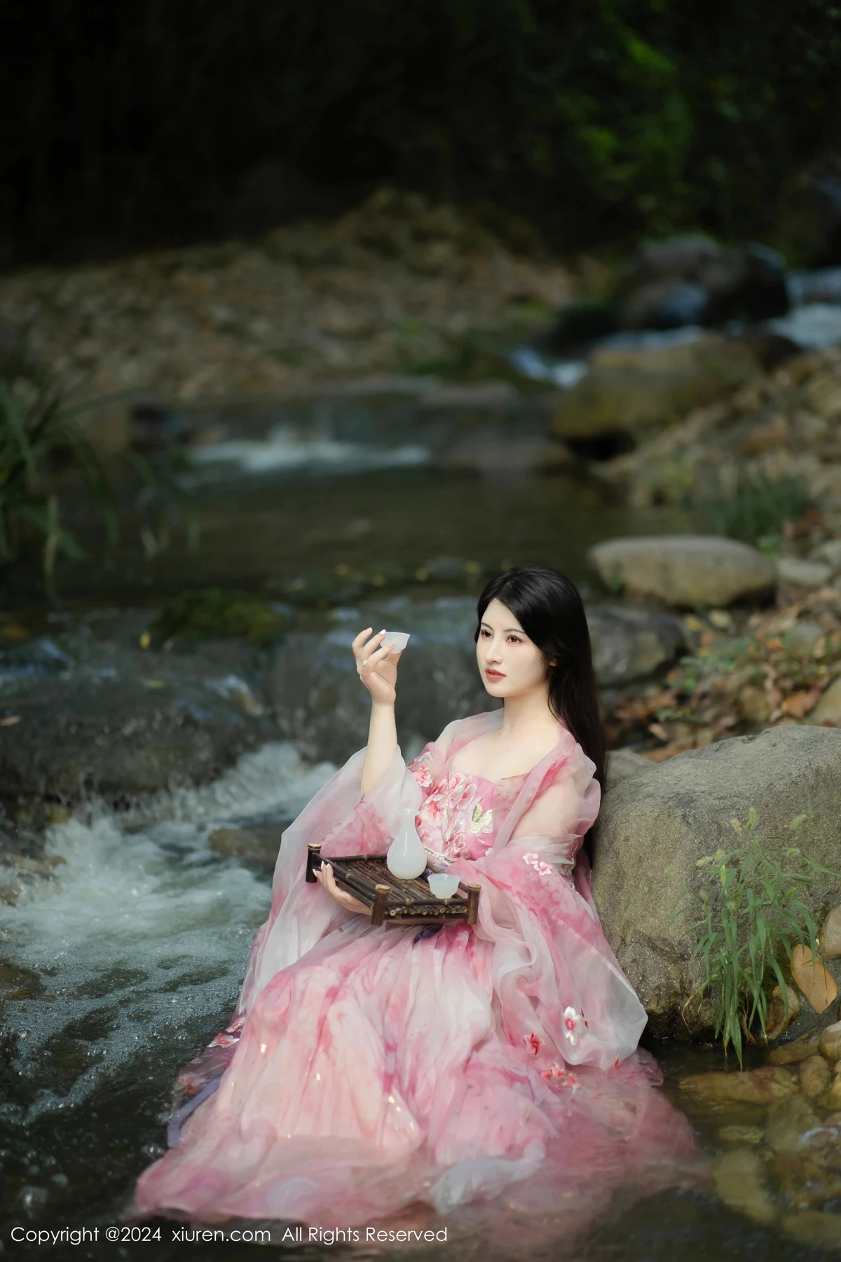 图片[22]-[XiuRen秀人网]第9100期诗诗写真-秀人集