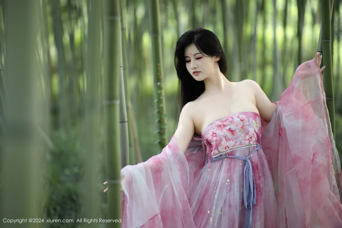 图片[17]-[XiuRen秀人网]第9100期诗诗写真-秀人集