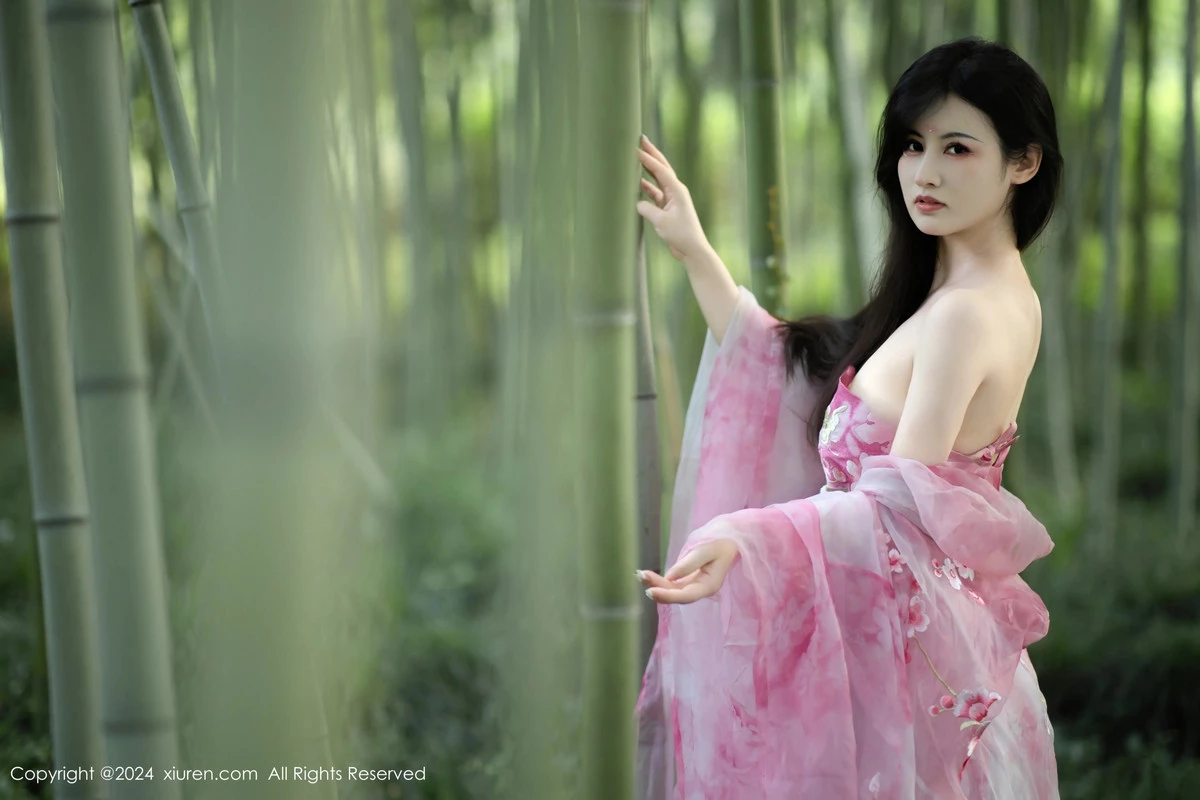 图片[15]-[XiuRen秀人网]第9100期诗诗写真-秀人集