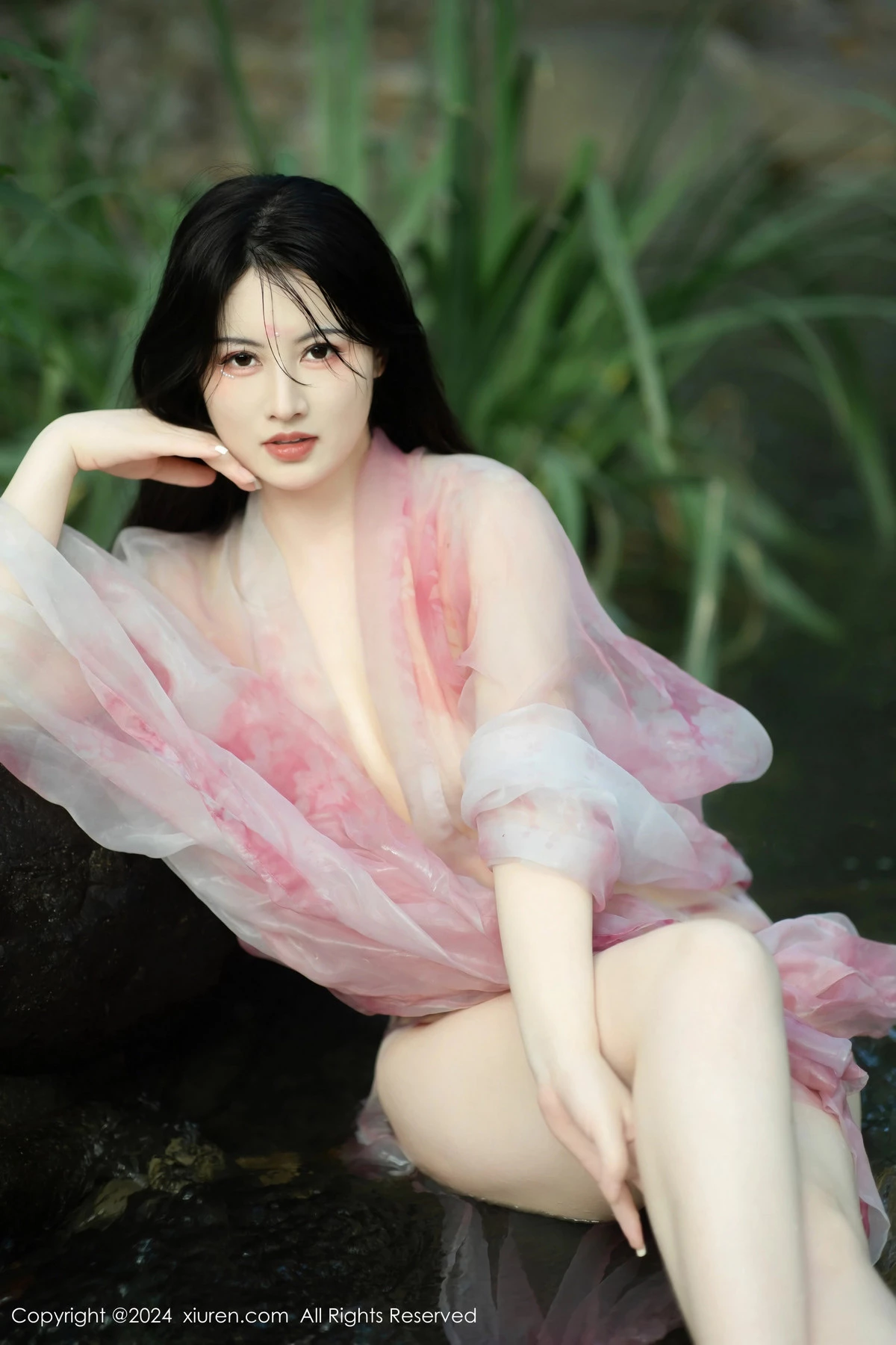 图片[50]-[XiuRen秀人网]第9100期诗诗写真-秀人集