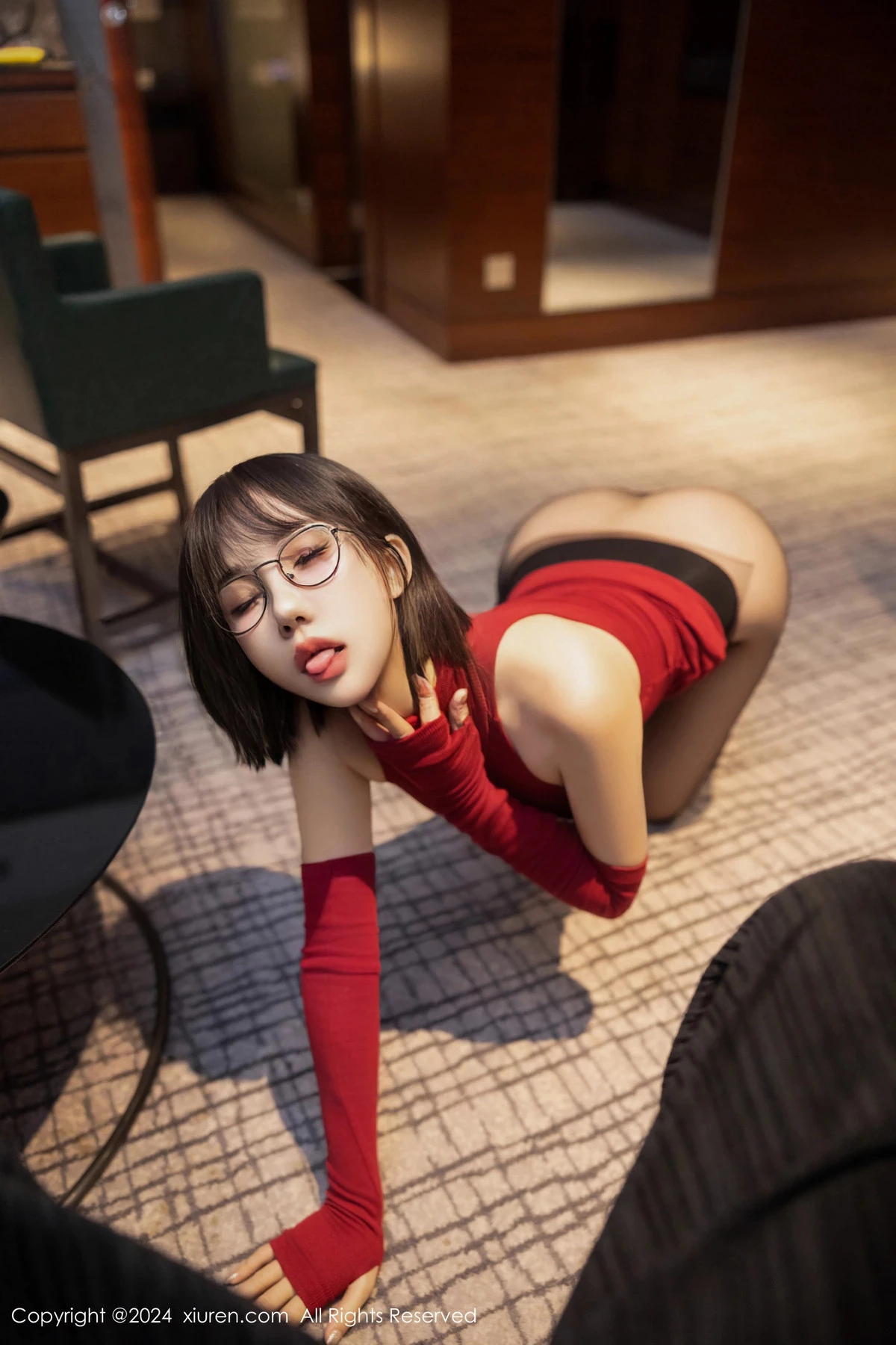 图片[35]-[XiuRen秀人网]第9096期波巧酱写真-秀人集