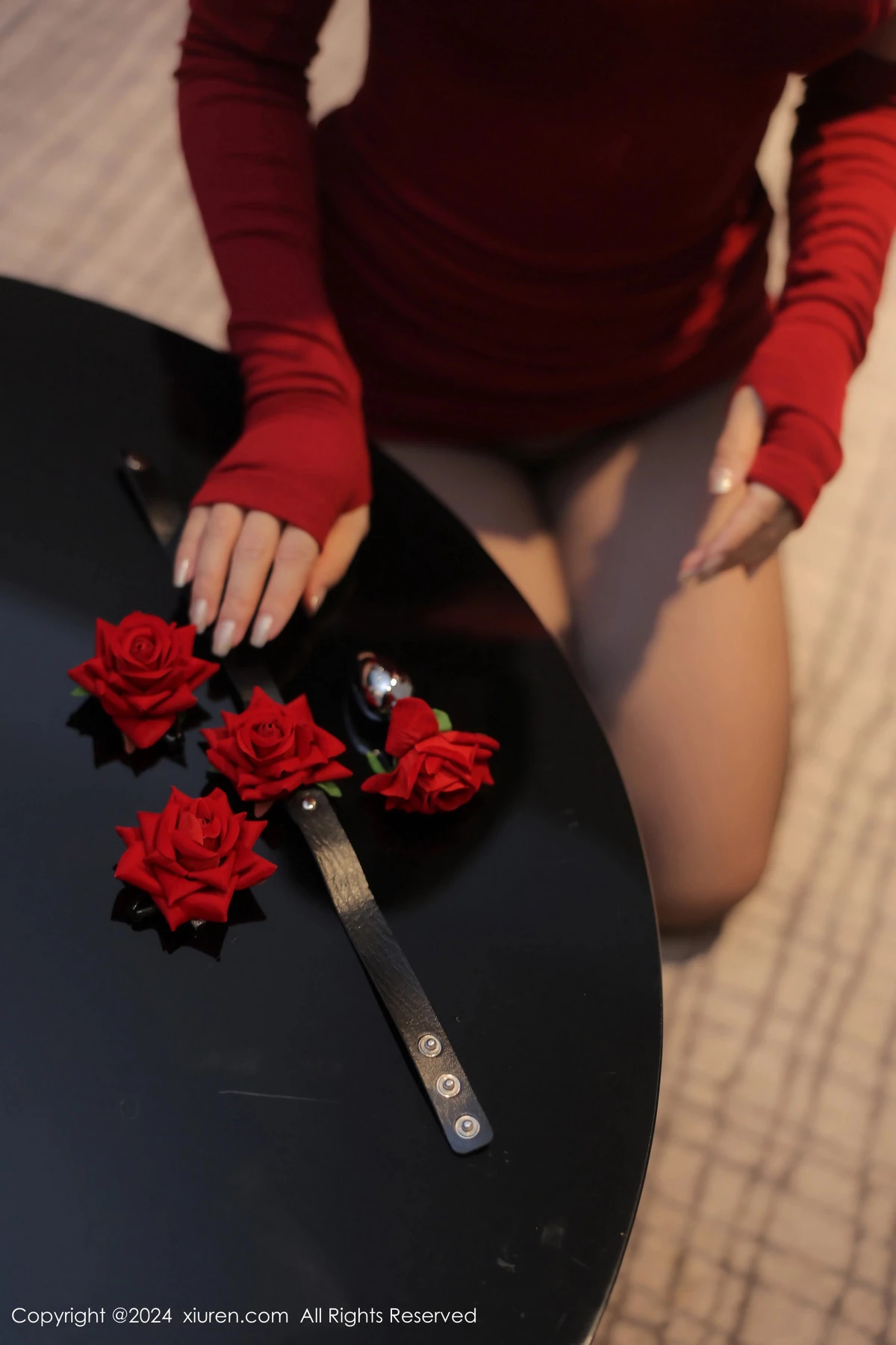 图片[40]-[XiuRen秀人网]第9096期波巧酱写真-秀人集