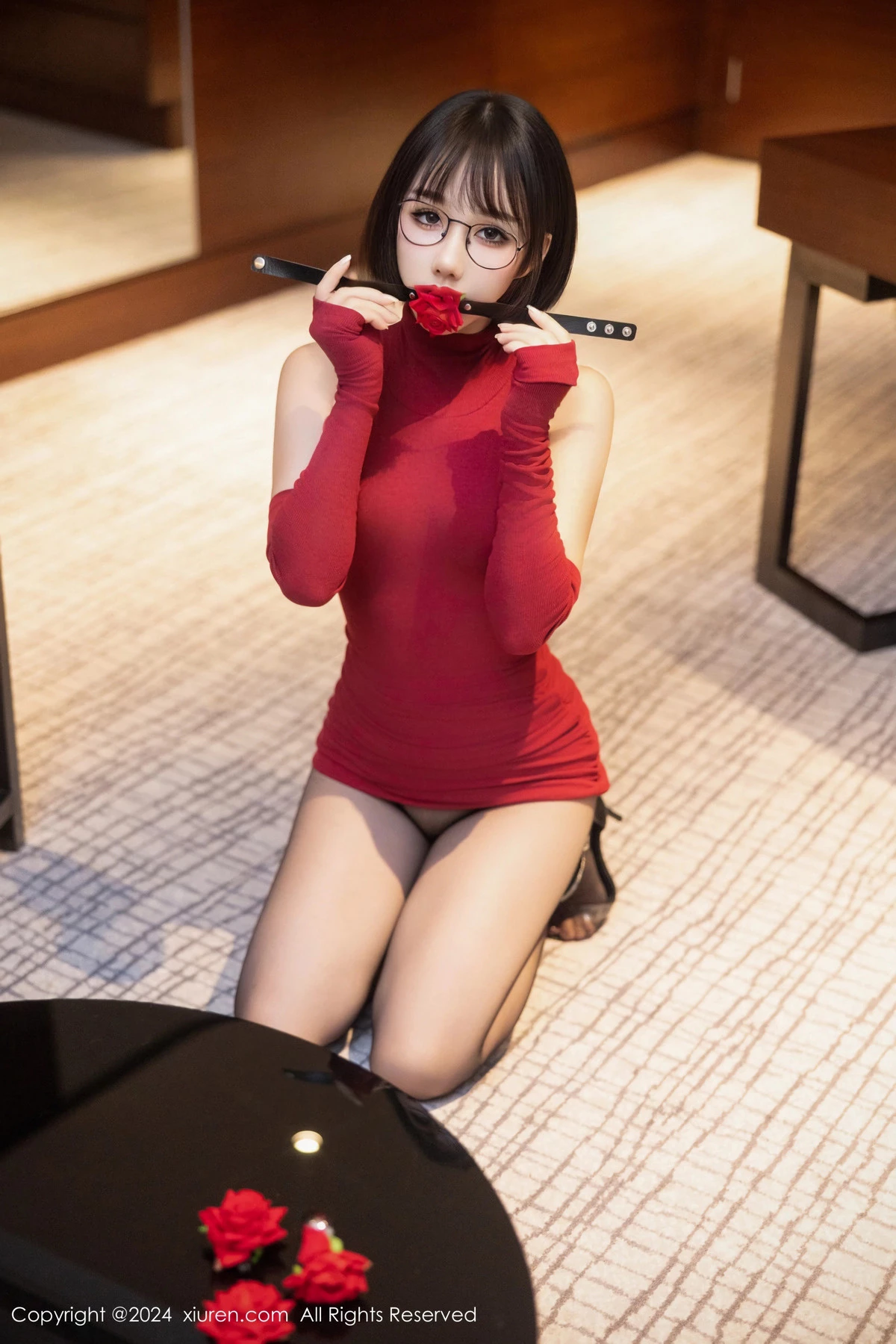 图片[41]-[XiuRen秀人网]第9096期波巧酱写真-秀人集