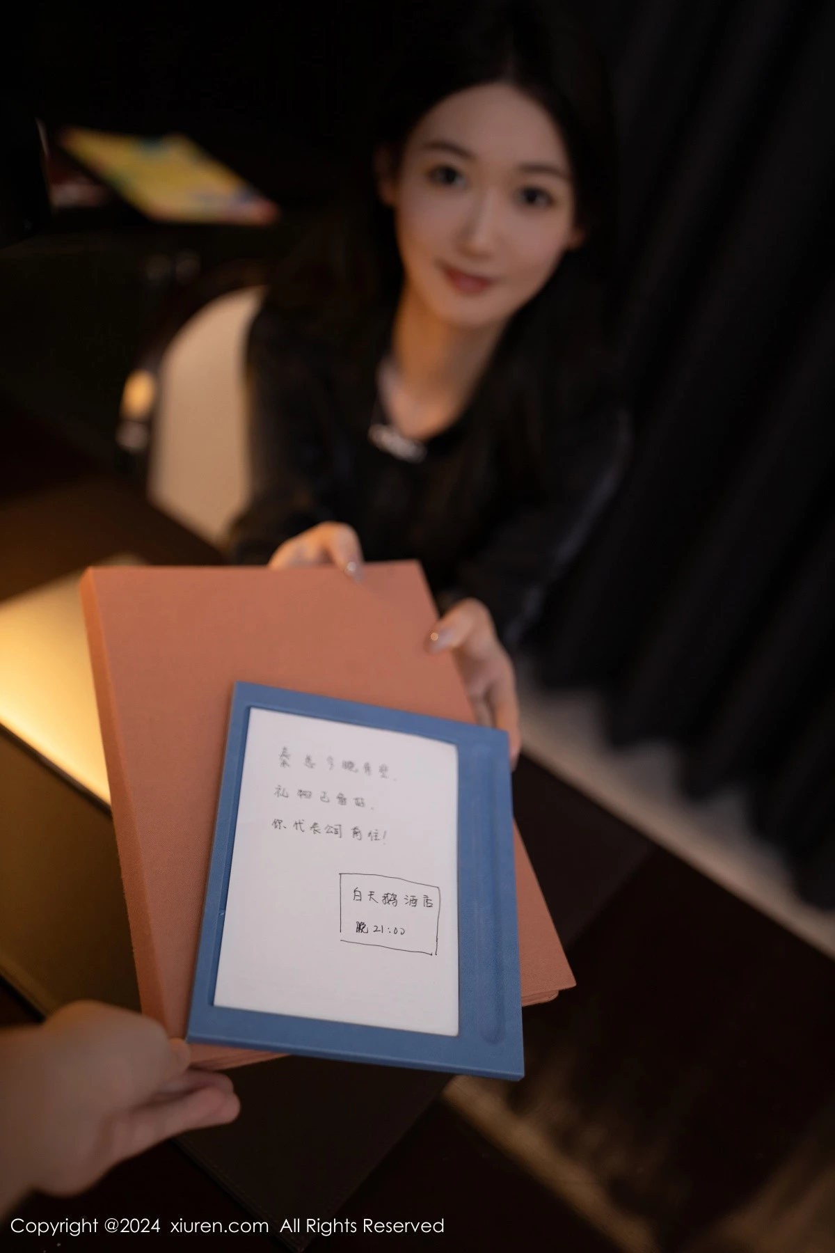 [XiuRen秀人网]第9102期唐安琪写真-秀人集