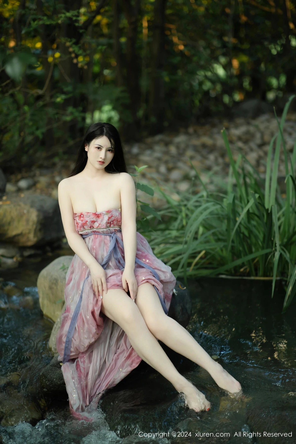 图片[36]-[XiuRen秀人网]第9100期诗诗写真-秀人集