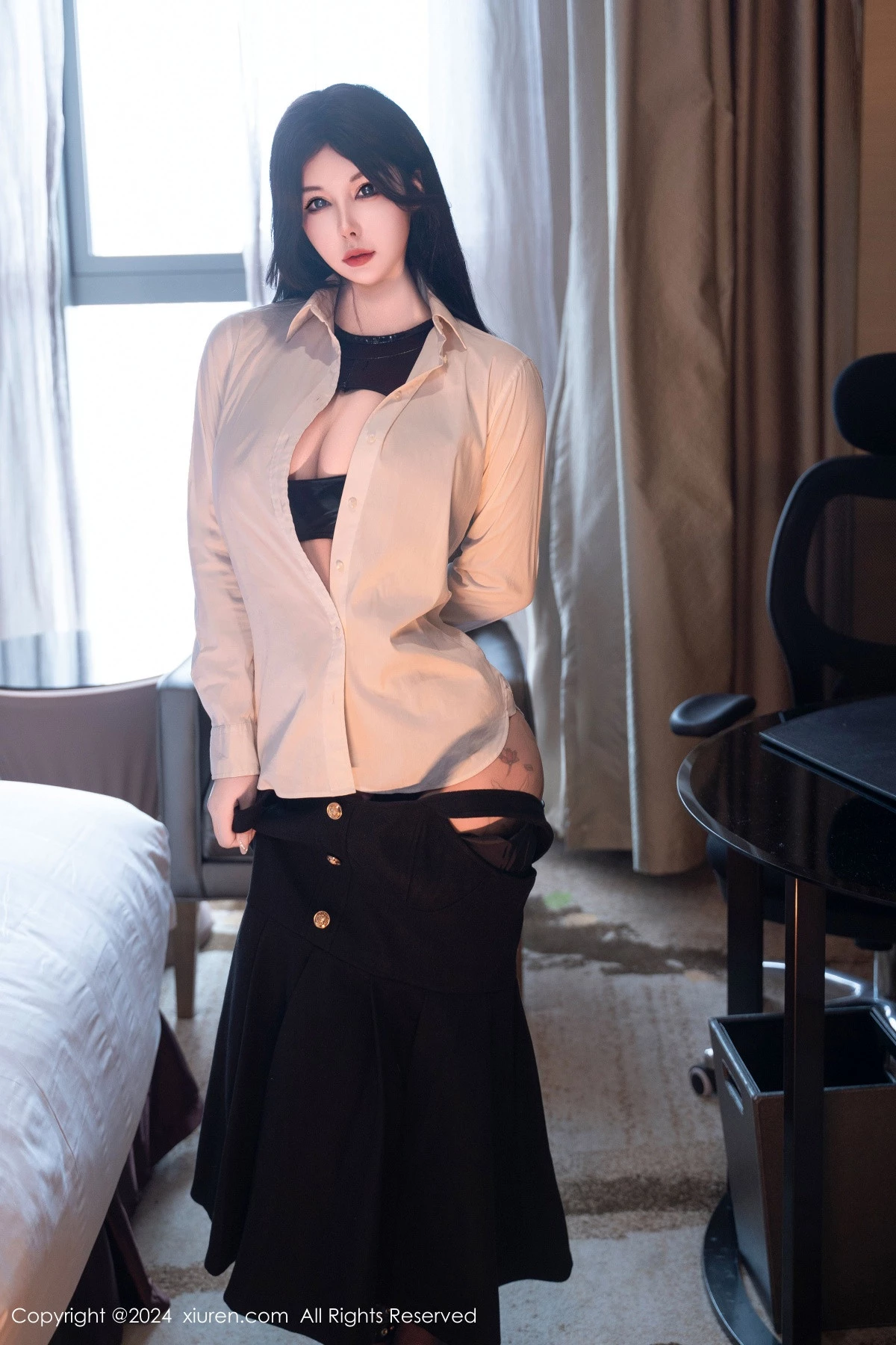 图片[14]-陈芊儿-秀人集