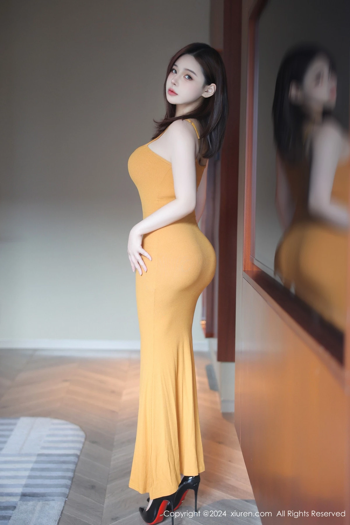 [XiuRen秀人网]第9103期麻布学妹写真-秀人集