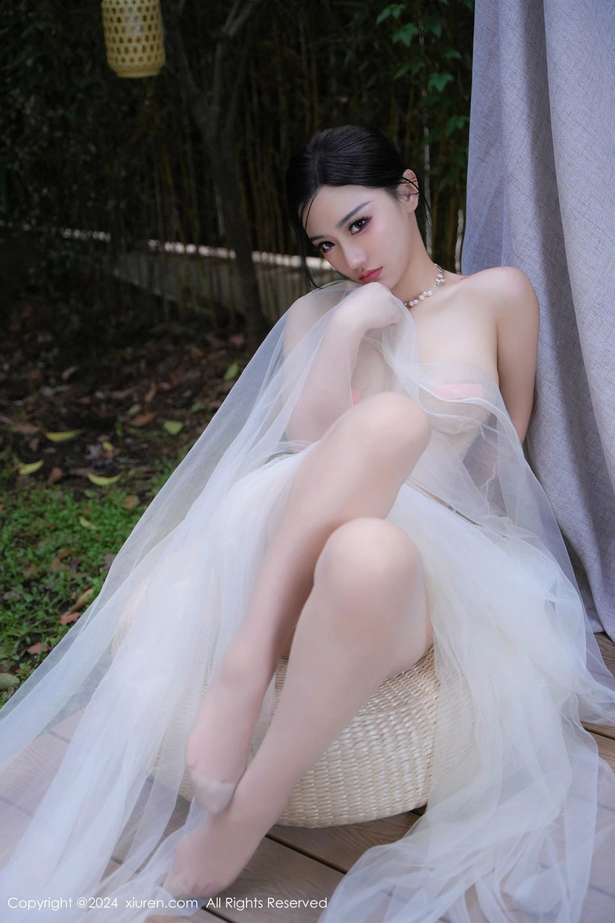 图片[27]-[XiuRen秀人网]第9105期妙可可写真-秀人集