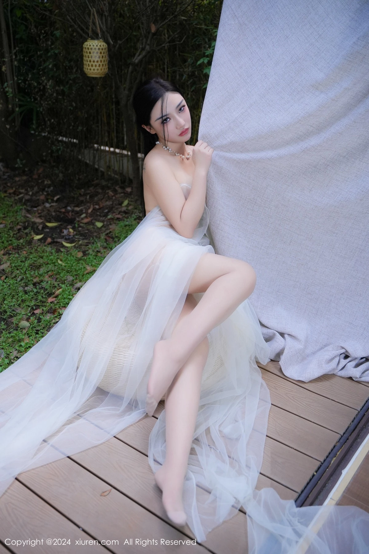 图片[28]-[XiuRen秀人网]第9105期妙可可写真-秀人集