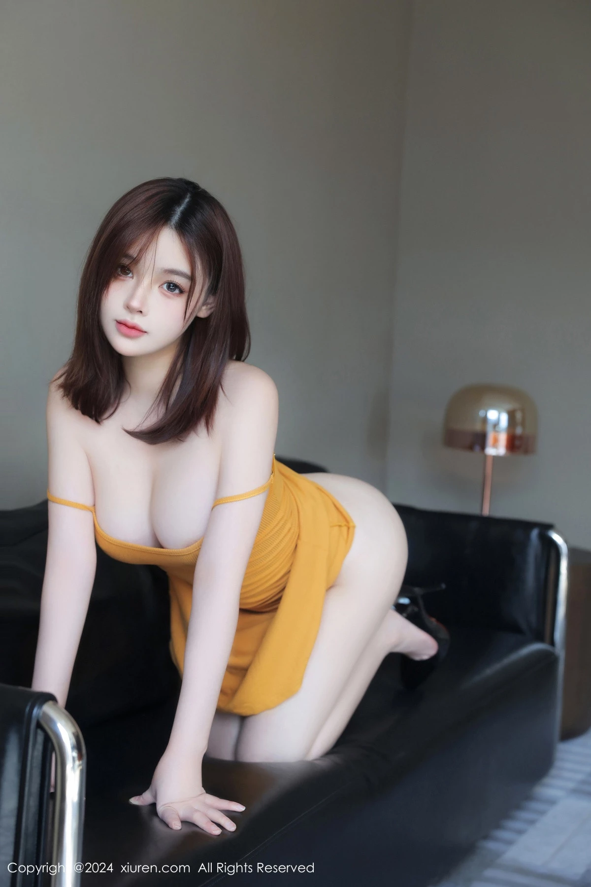 图片[18]-[XiuRen秀人网]第9103期麻布学妹写真-秀人集