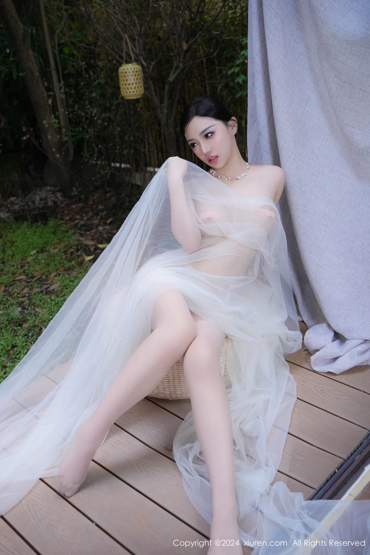 图片[25]-[XiuRen秀人网]第9105期妙可可写真-秀人集