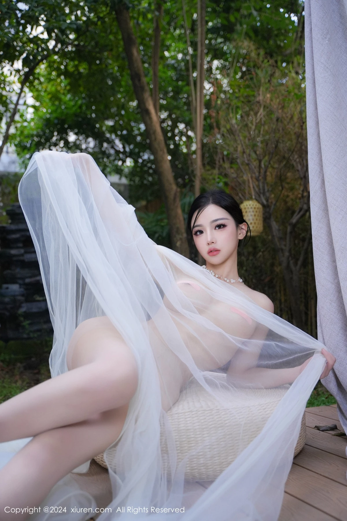 图片[2]-[XiuRen秀人网]第9105期妙可可写真-秀人集