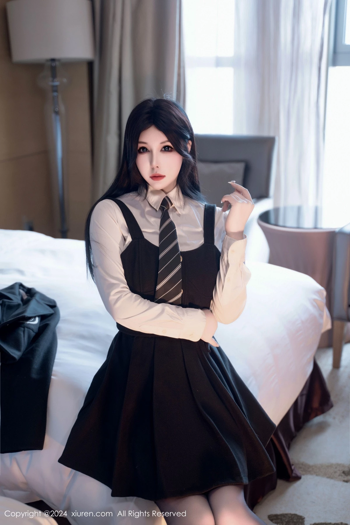 图片[10]-陈芊儿-秀人集