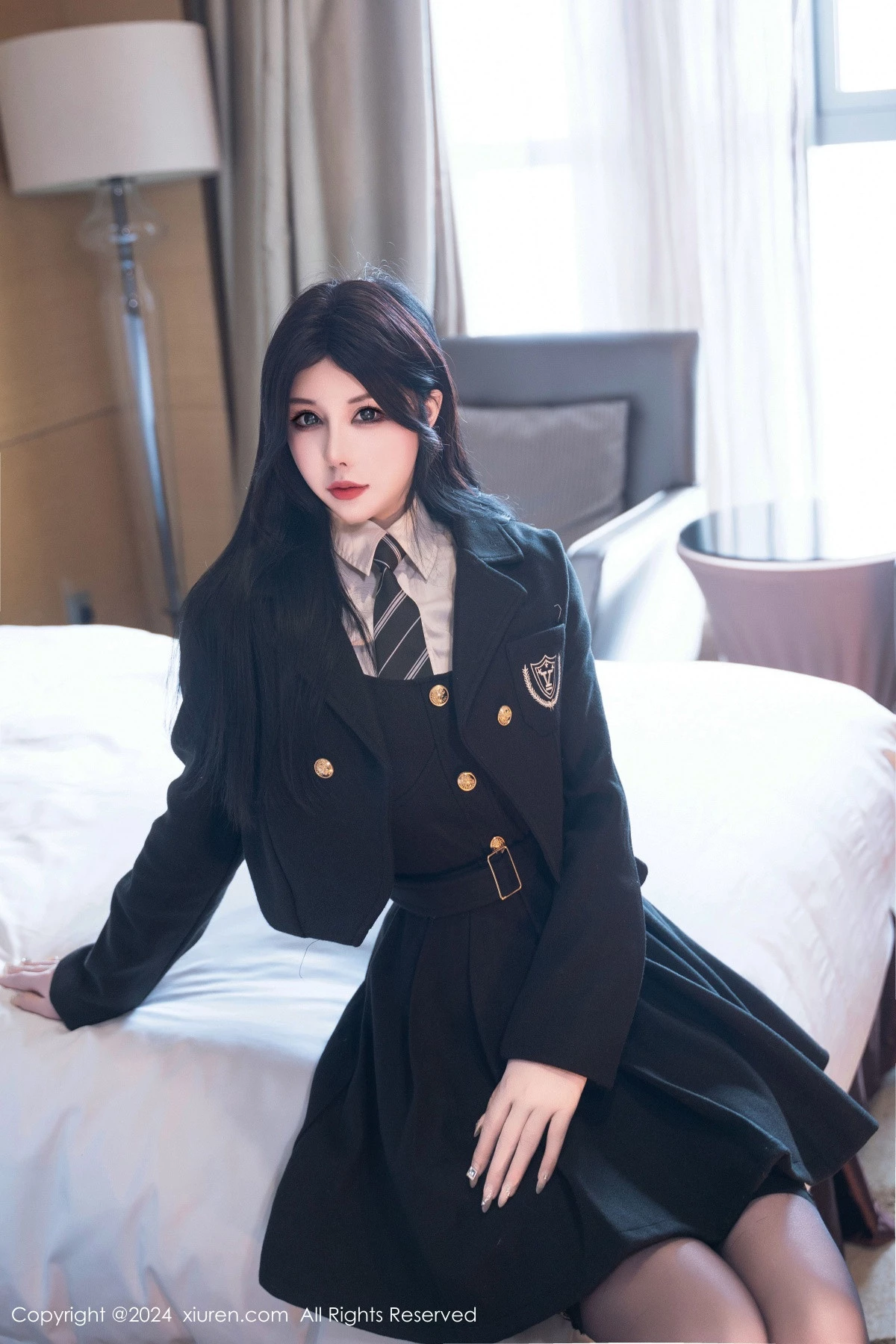 图片[9]-陈芊儿-秀人集