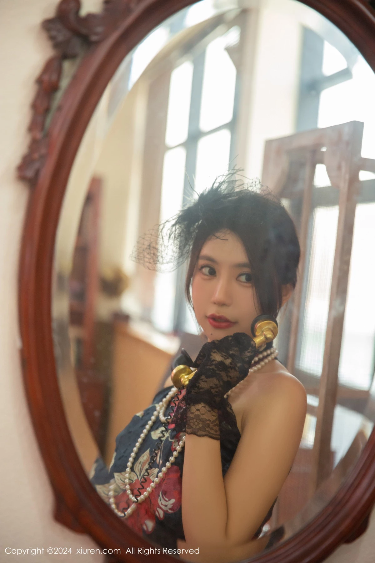 图片[16]-[XiuRen秀人网]第9116期绮里嘉写真-秀人集