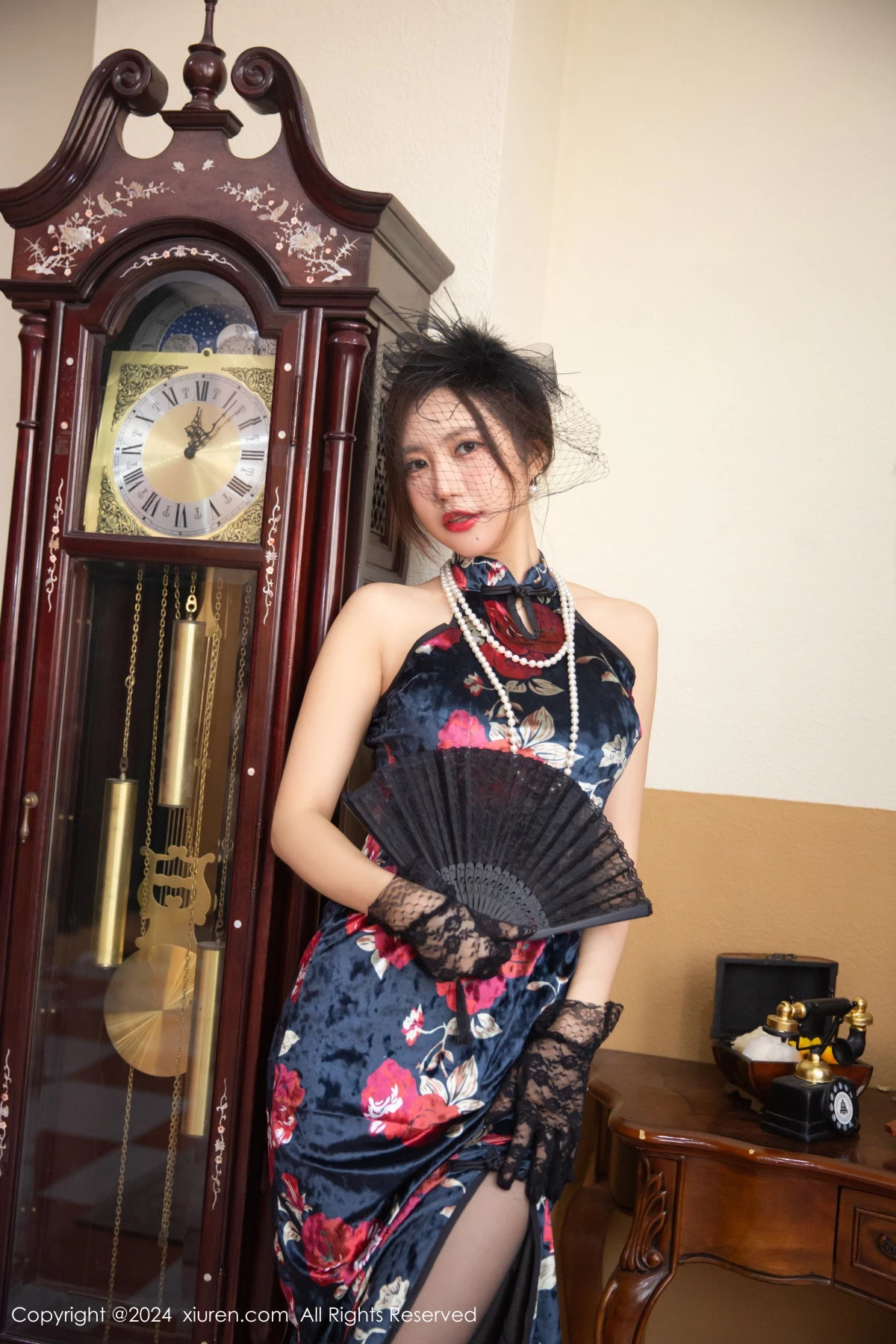 [XiuRen秀人网]第9116期绮里嘉写真-秀人集