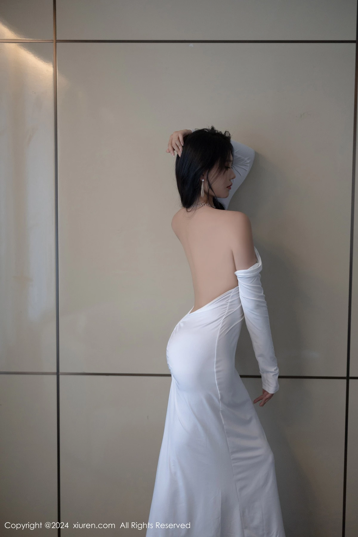 图片[4]-[XiuRen秀人网]第9115期娜比写真-秀人集