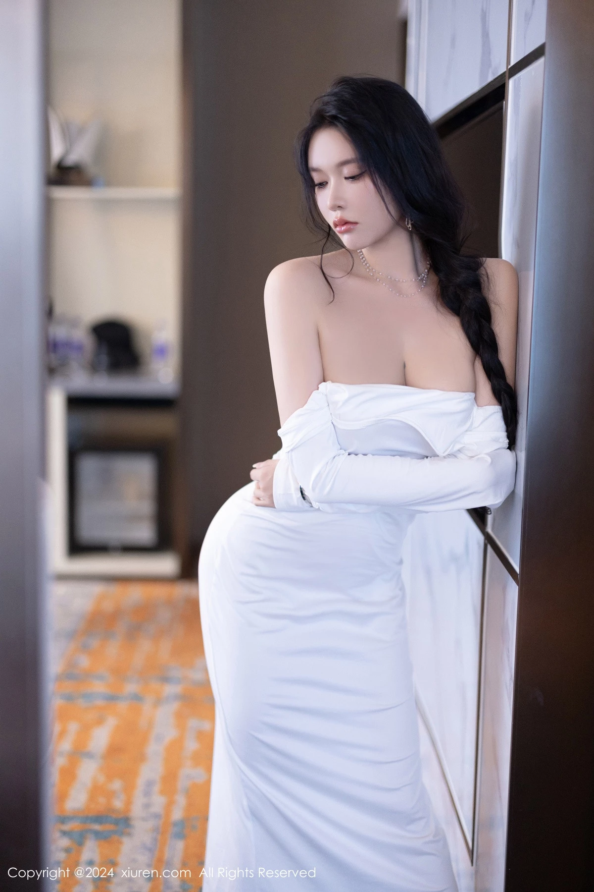 图片[33]-[XiuRen秀人网]第9115期娜比写真-秀人集