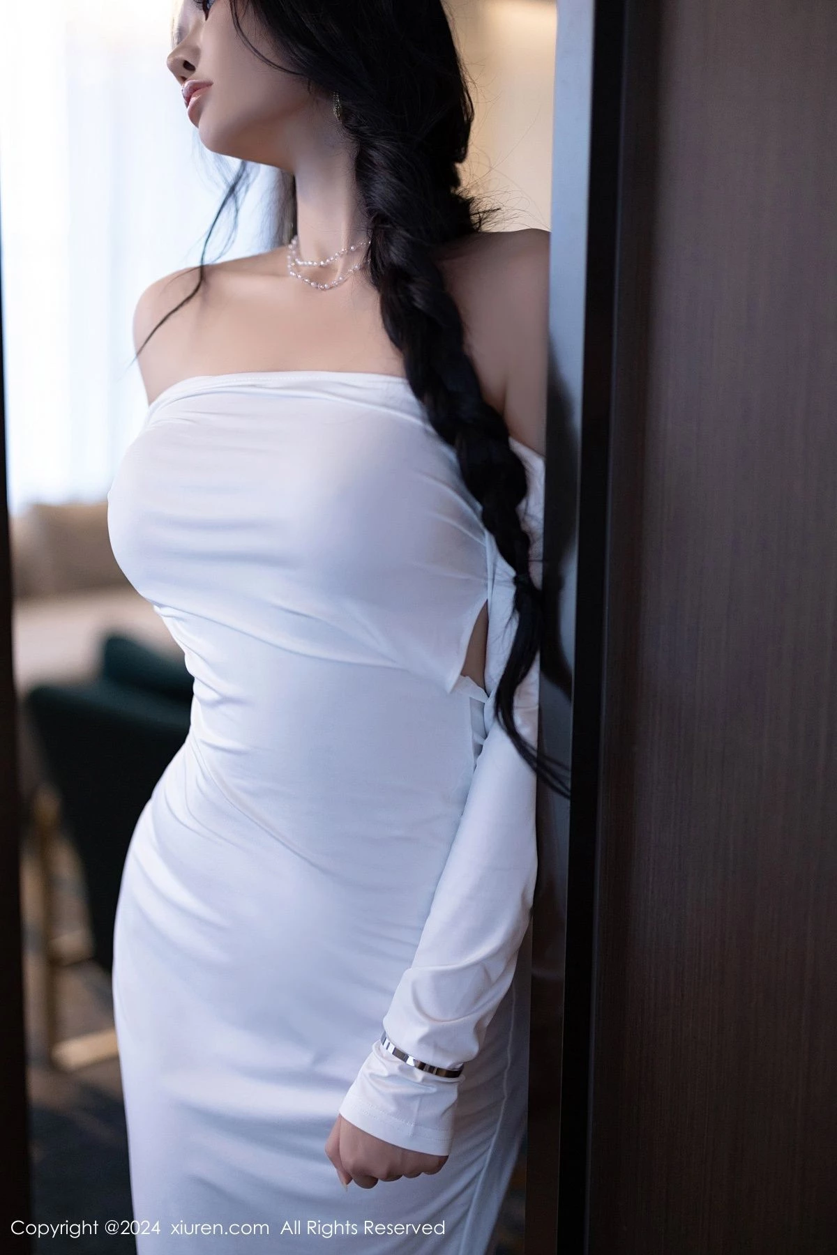 图片[39]-[XiuRen秀人网]第9115期娜比写真-秀人集