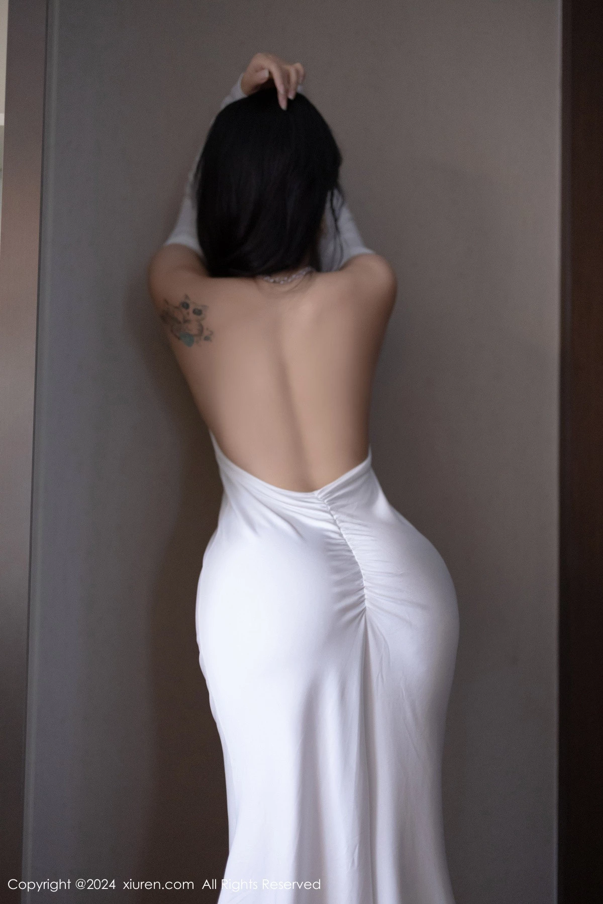 图片[26]-[XiuRen秀人网]第9115期娜比写真-秀人集