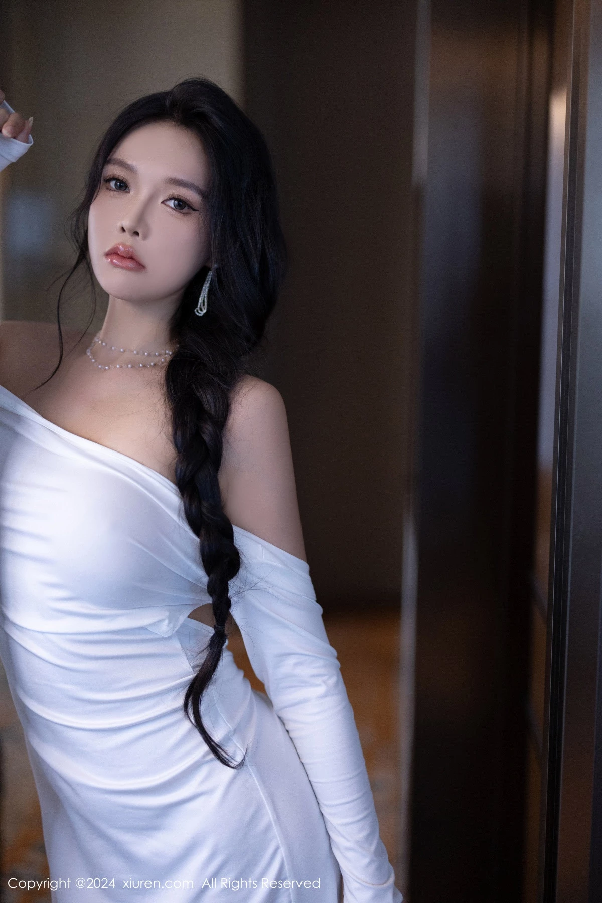 图片[37]-[XiuRen秀人网]第9115期娜比写真-秀人集