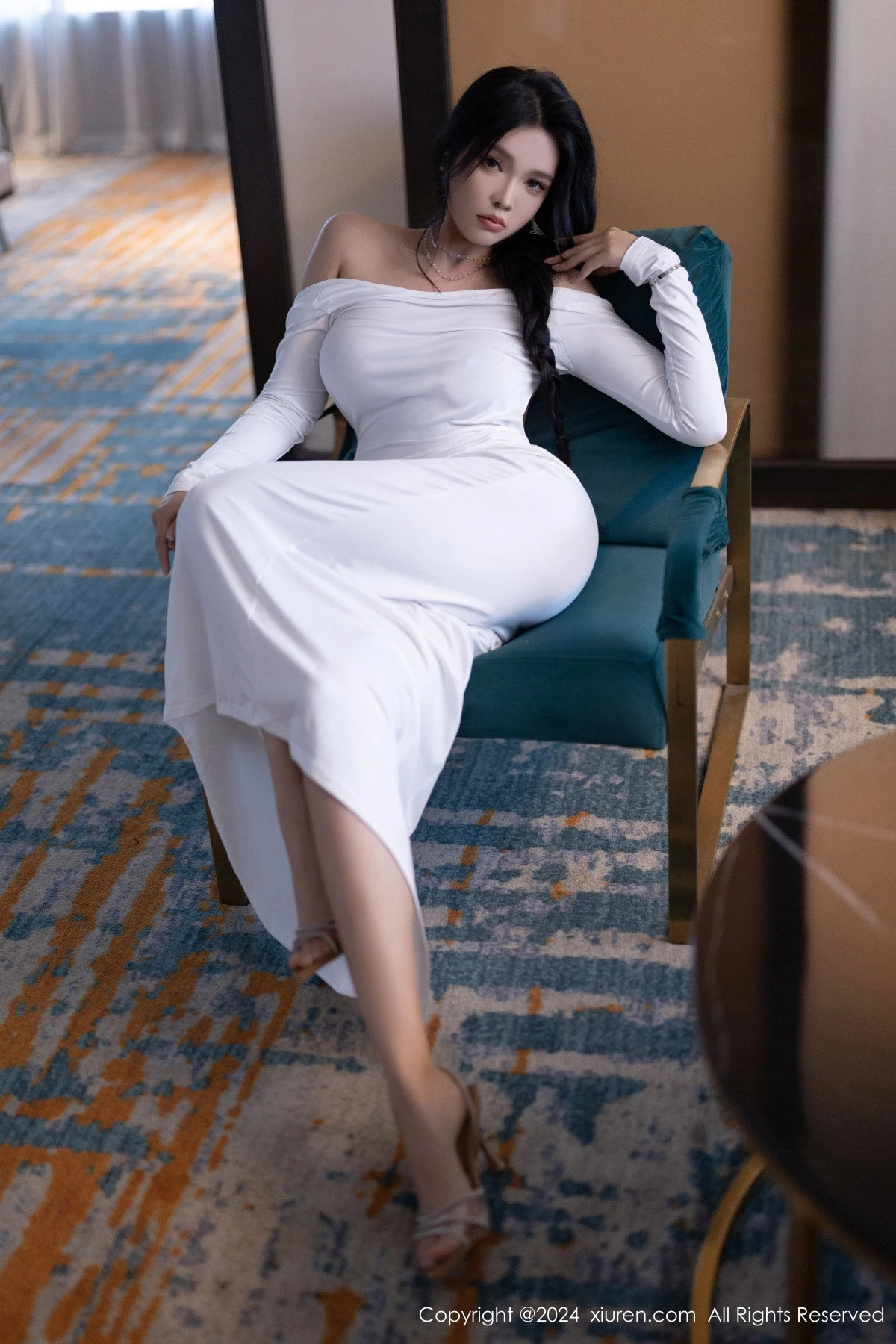 图片[29]-[XiuRen秀人网]第9115期娜比写真-秀人集