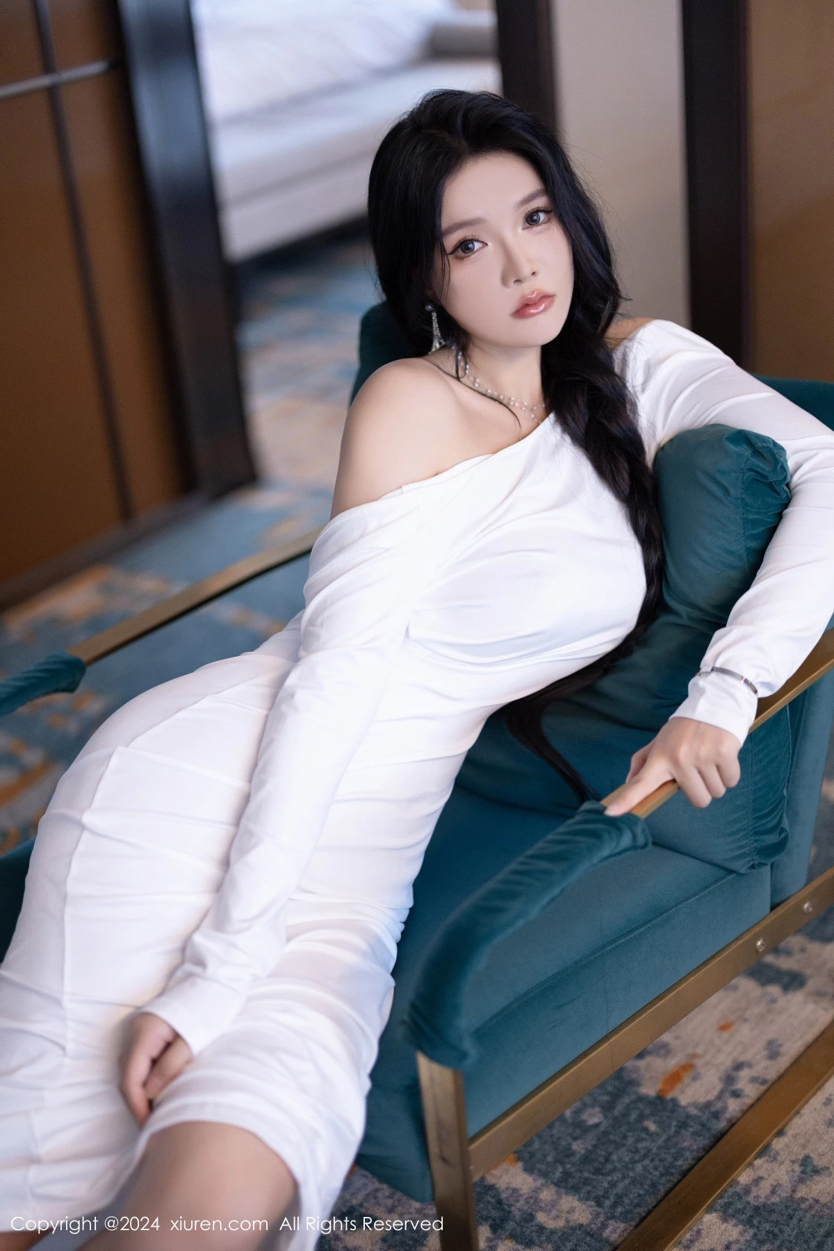 图片[31]-[XiuRen秀人网]第9115期娜比写真-秀人集