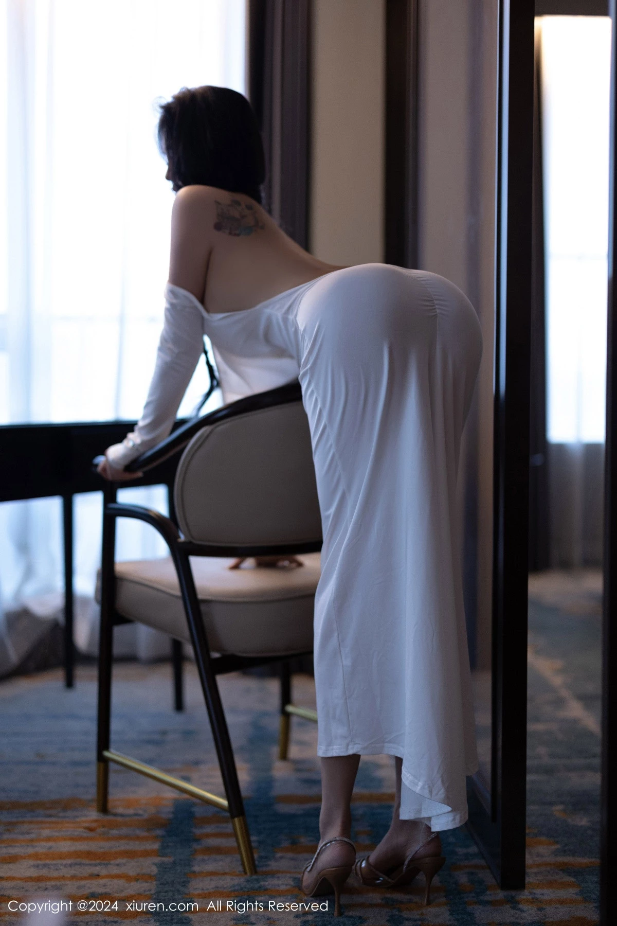 图片[40]-[XiuRen秀人网]第9115期娜比写真-秀人集