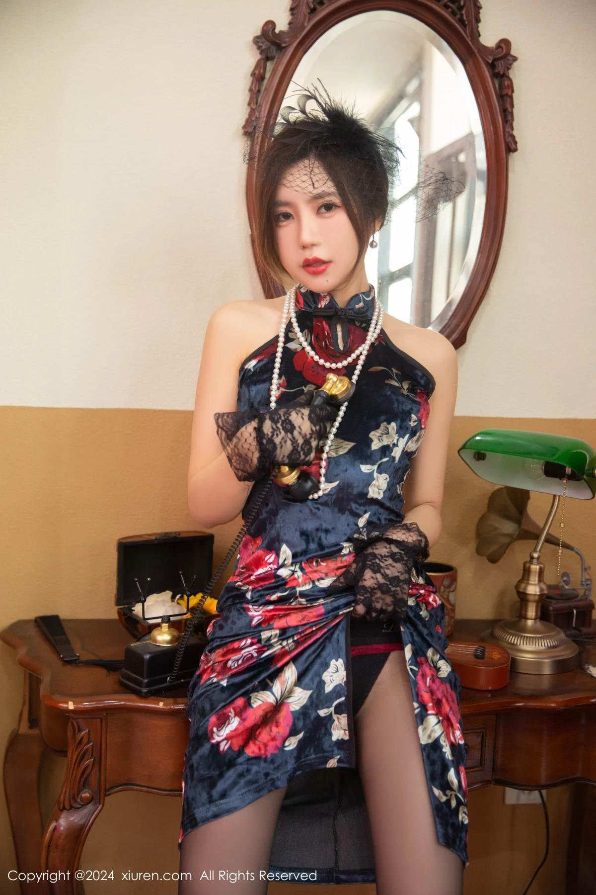 图片[18]-[XiuRen秀人网]第9116期绮里嘉写真-秀人集