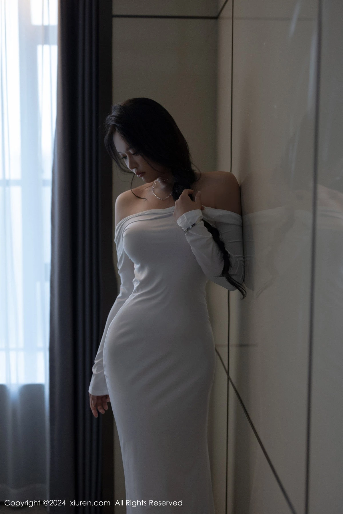 [XiuRen秀人网]第9115期娜比写真-秀人集