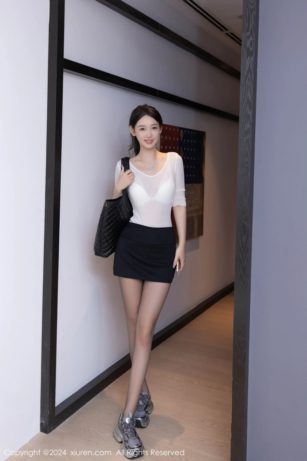 [XiuRen秀人网]第9036期唐安琪写真-秀人集