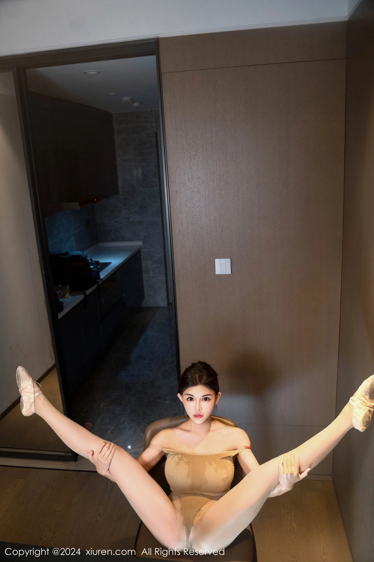 图片[45]-[XiuRen秀人网]第9033期小童颜写真-秀人集