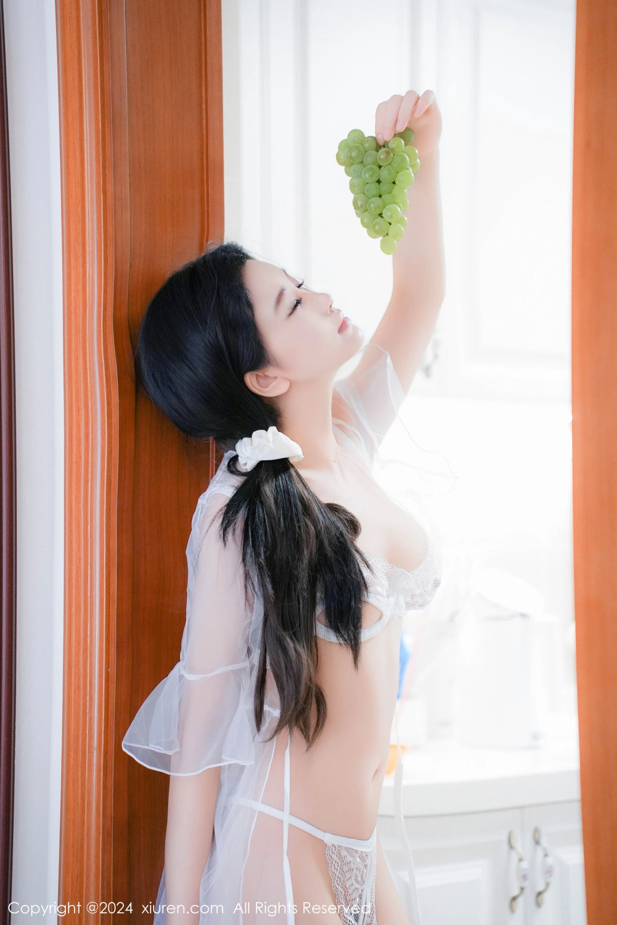 图片[25]-[XiuRen秀人网]第9031期于诺诺写真-秀人集