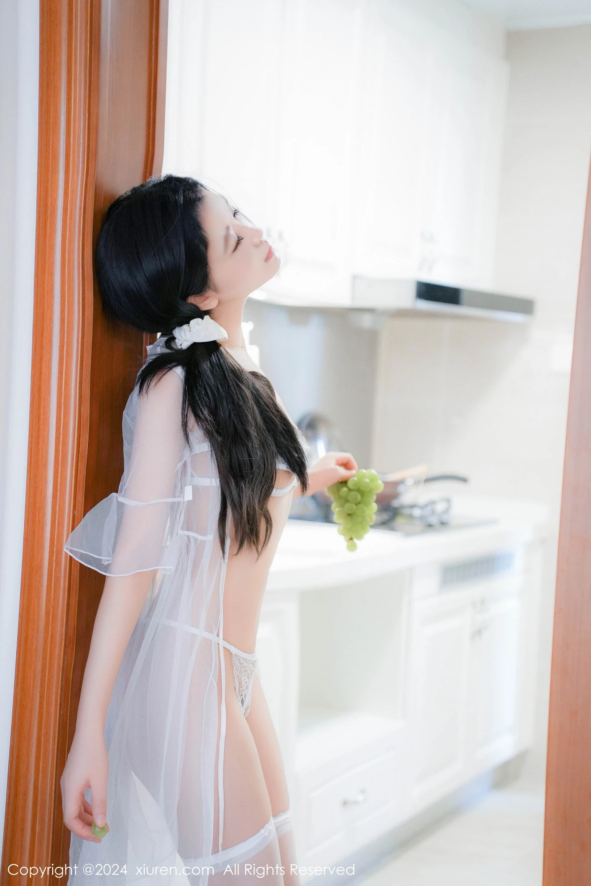 图片[24]-[XiuRen秀人网]第9031期于诺诺写真-秀人集