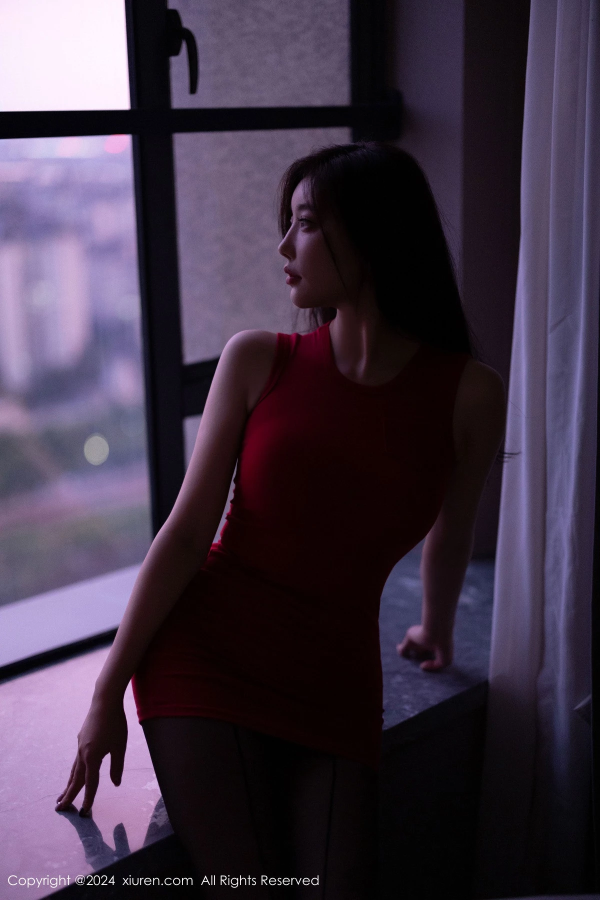 图片[16]-[XiuRen秀人网]第9123期杨晨晨写真-秀人集